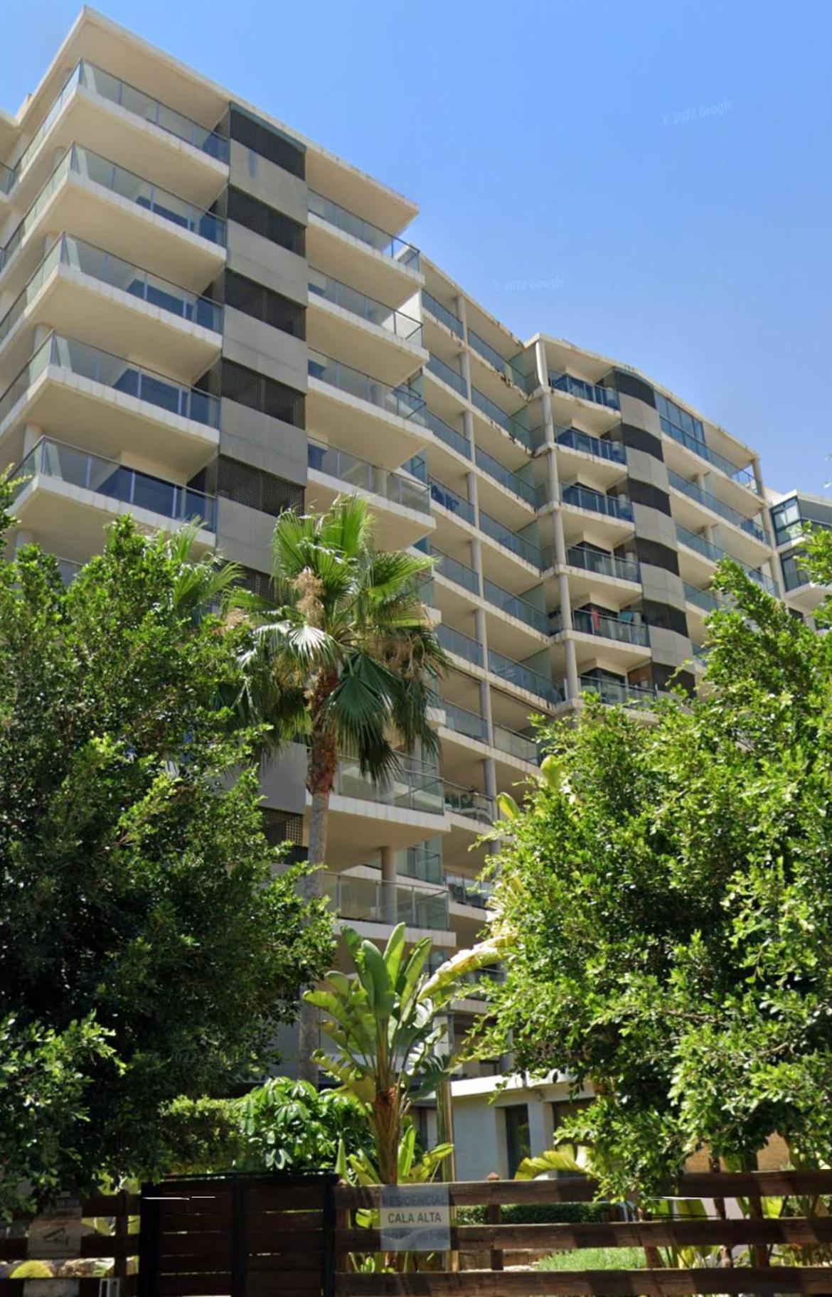 Ferienwohnung R&R Apartament Villajoyosa Exterior foto