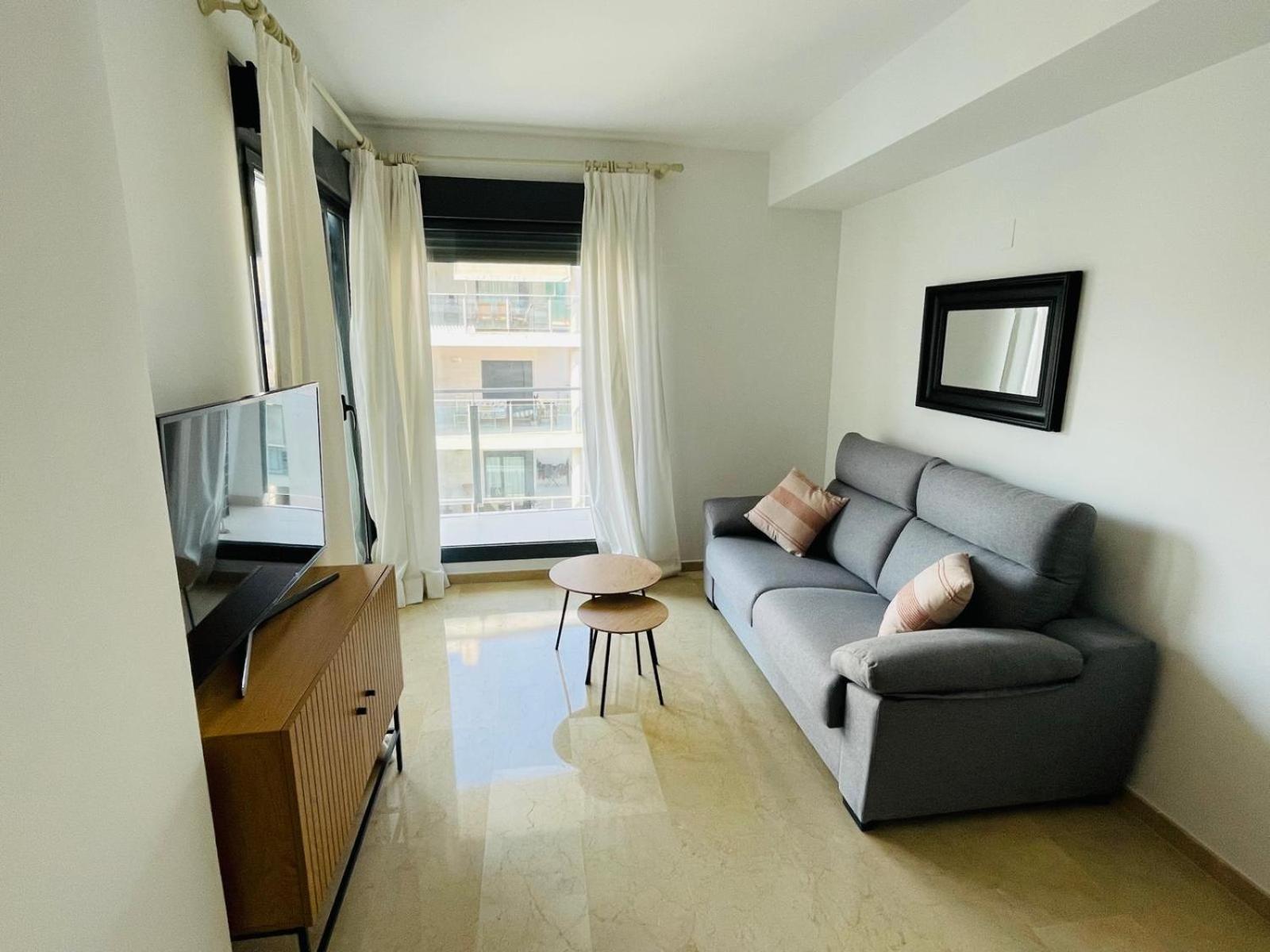 Ferienwohnung R&R Apartament Villajoyosa Exterior foto