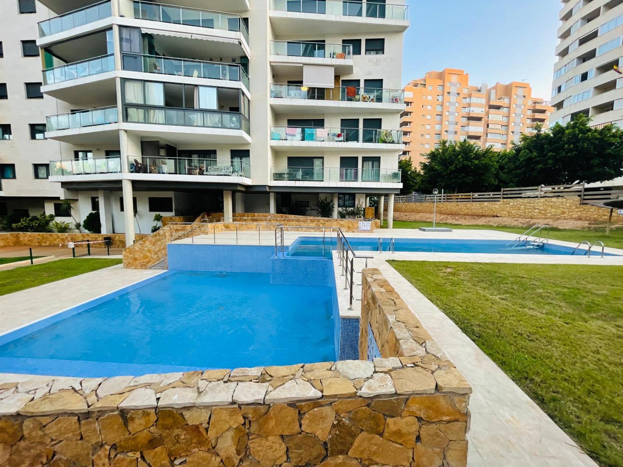Ferienwohnung R&R Apartament Villajoyosa Exterior foto